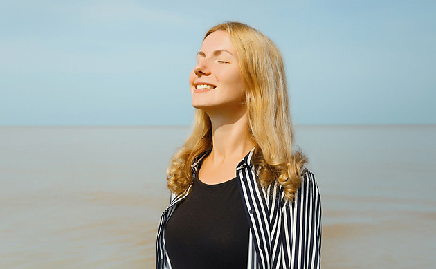 Jak správně dýchat a zvládat stres: techniky, které fungují