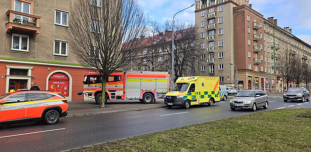 Útočník z Havířova se zastřelil sám, sdělila policie