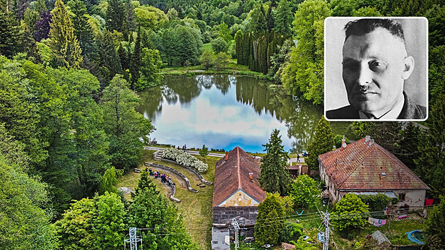 Pouličníci Brna: Příroda je oběť hrabivosti, hřímal Bayer. Profesora zabili nacisté