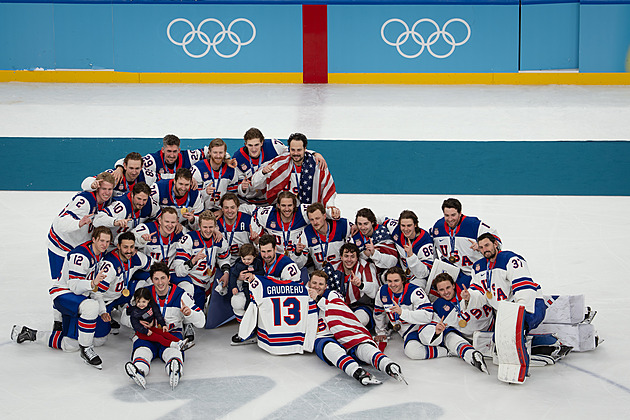 Izrael se dme pýchou. Hokejové zlato na olympiádě trefil Žid
