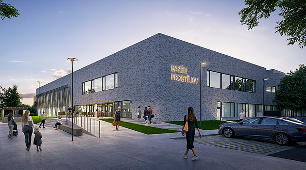 Padesátimetrový, nebo poloviční? Prostějované jdou k referendu o bazénu