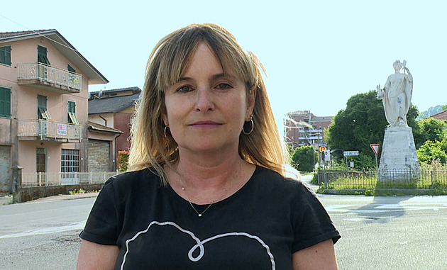 Slzy u moře, šok z paneláku. Vyměněná manželka letěla do Itálie