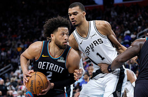 Wembanyama chce mít ve Francii vliv, vstoupil do klubu z předměstí Paříže