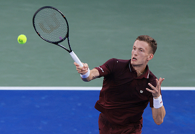 Lehečka je v Miami poprvé v osmifinále, po Quinnovi ho vyzve další Američan