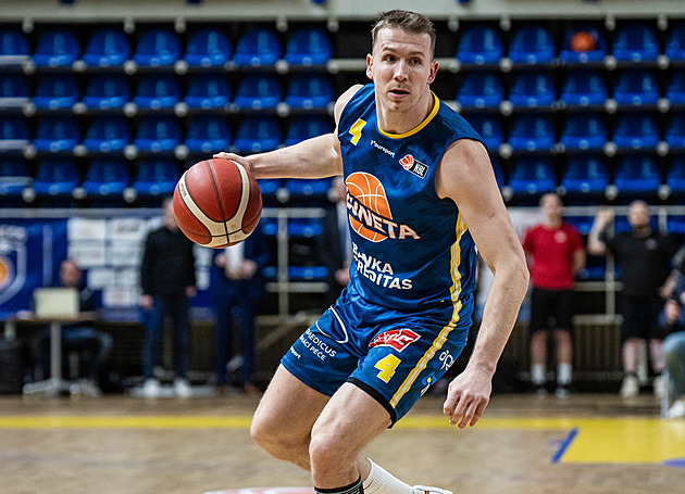 Sázka na Čechy je v Opavě pořád priorita, věří křídelník Slavík