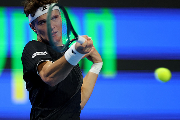 Kariérní maximum české jedničky. Menšík v žebříčku poskočil na třináctou příčku