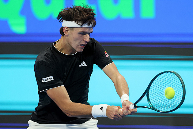 Menšík podlehl Filsovi a v Dauhá si finále nezahraje. Zato Kopřiva jde v Riu dál