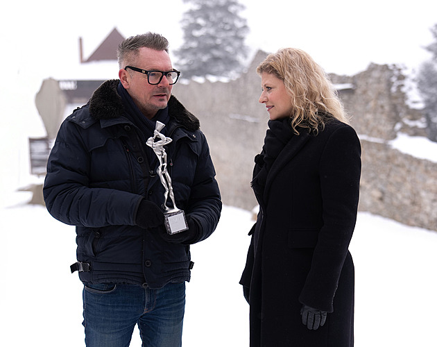 Souboj hvězd v anketě Žebřík vrcholí, v čele Ztracený, Pan Lynx a Mňága a Žďorp