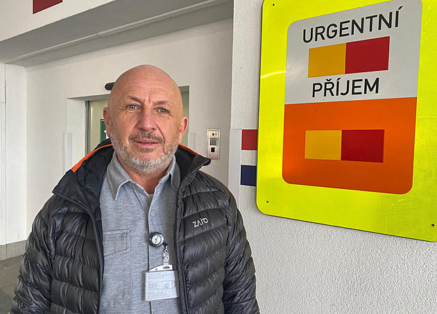 Modřiny i kousance. Útoků v nemocnici přibývá, říká bezpečnostní pracovník