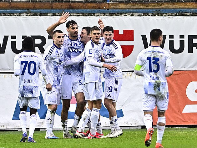 Futbol: Olomouc antrenörü Tomáš Janotka, Boleslav ile düellodan önce