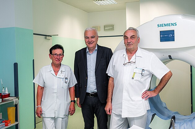 Lid� nem��ou z�stat bez l�ka��. Plze�sk� kraj �e�� jejich nedostatek