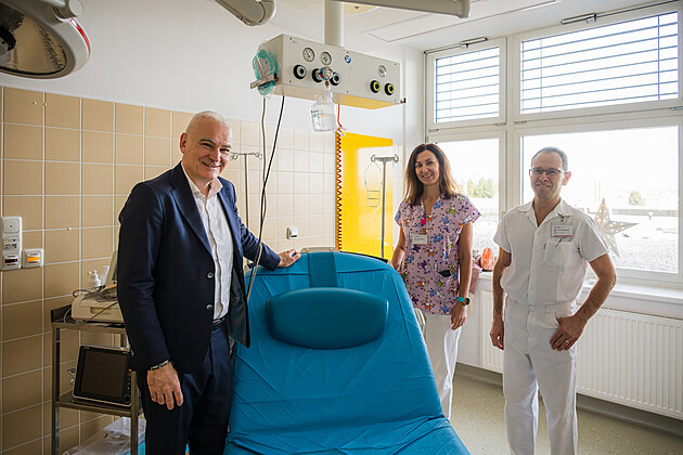 Lid� nem��ou z�stat bez l�ka��. Plze�sk� kraj �e�� jejich nedostatek