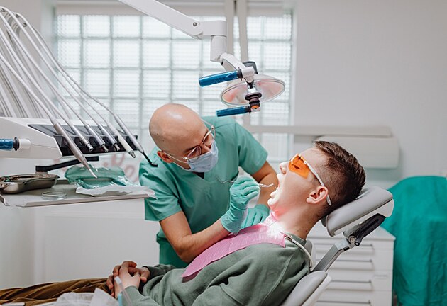 Sou�asná situace na trhu dentálních anestetik v �R