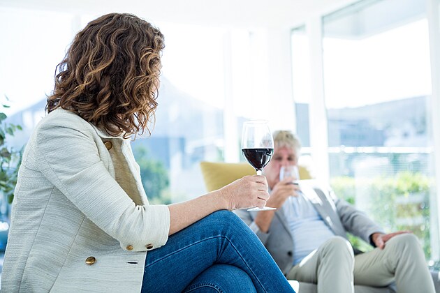 Pr�v� ve chv�li, kdy se vytr�c� schopnost odpo��vat bez alkoholu, je podle...