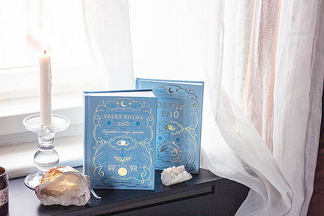 Sny nejsou n�hoda. To, co p�es den potla�ujeme, se v noci vrac�, ��k� Petra...