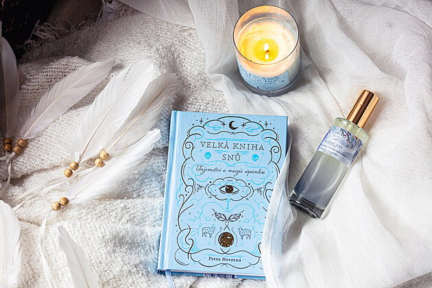 Sny nejsou n�hoda. To, co p�es den potla�ujeme, se v noci vrac�, ��k� Petra...