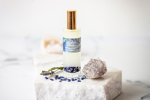 Sny nejsou n�hoda. To, co p�es den potla�ujeme, se v noci vrac�, ��k� Petra...