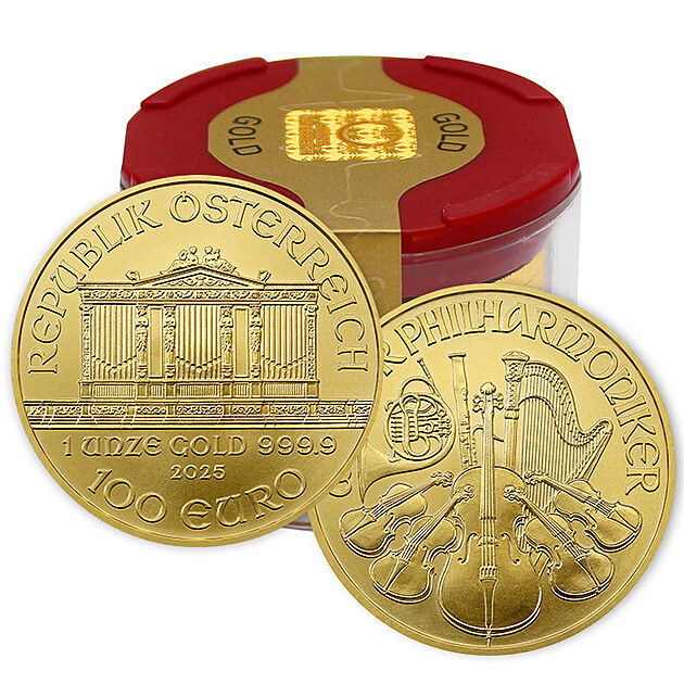 Investi�n� zlato od Zla��ky.cz