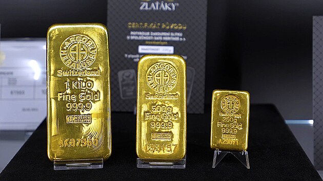 Investi�n� zlato od Zla��ky.cz