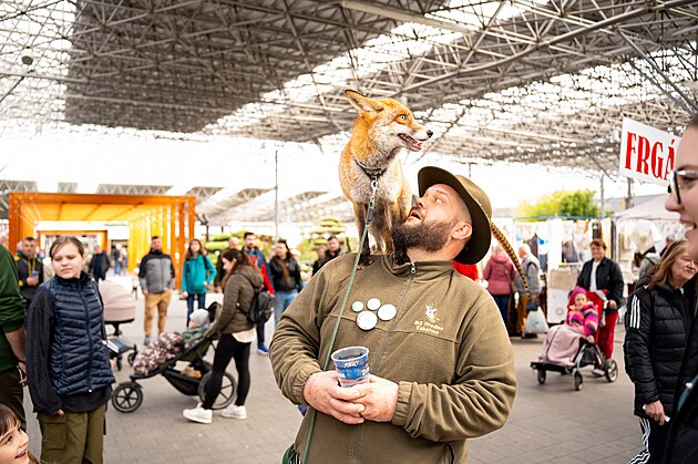 V�stava Myslivost a p��roda