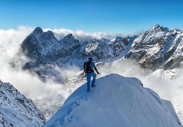 Vysok� Tatry v zim� nejsou jen o ly�ov�n�. Nab�zej� spoustu dal��ch z�itk�.