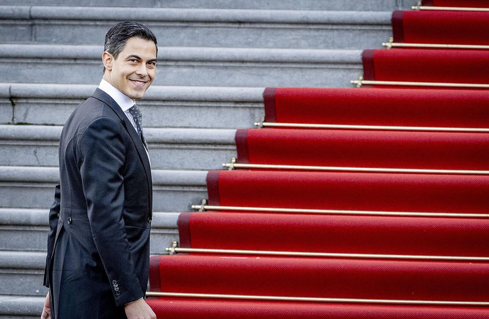 Nizozemsko má novou vládu. Liberál Jetten je nejmladší premiér v jeho historii