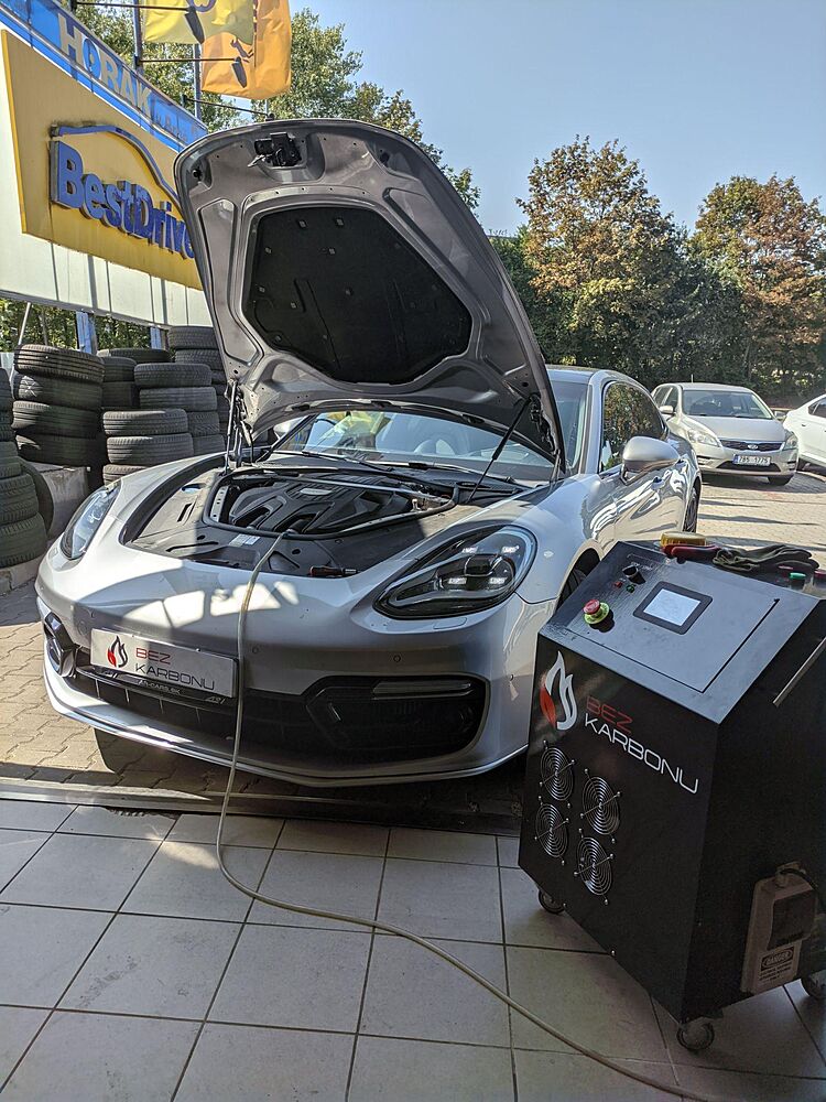 Jednoduch� zp�sob, jak prodlou�it �ivotnost motoru.