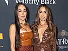 Brie Bella a Nikki Bella