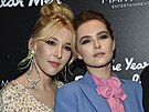 Madelyn Deutchová a Zoey Deutchová
