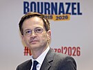Pierre-Yves Bournazel, kandidát stran Horizons a Obnova na starostu Pa�í�e (19....