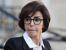Rachida Datiová, exministryn� kultury a kandidátka Republikán� na starostku...