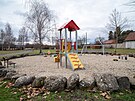 Místní �ást Vá�any u Krom��í�e zva�uje odtr�ení od m�sta Krom��í�. (únor 2026)