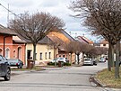 Místní �ást Vá�any u Krom��í�e zva�uje odtr�ení od m�sta Krom��í�. (únor 2026)