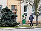 Místní �ást Vá�any u Krom��í�e zva�uje odtr�ení od m�sta Krom��í�. (únor 2026)