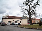 Místní �ást Vá�any u Krom��í�e zva�uje odtr�ení od m�sta Krom��í�. (únor 2026)