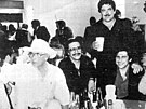 Toto je skute�n� historická postava. Juan Nepomuceno Guerra (mu� v bílém)...