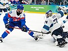 Tomá� Tatar p�ekonáva Juuseho Sarose.