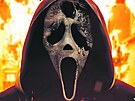 Maska Ghostface se stala tak populární, �e ji mnoho lidí bezpe�n� pozná, a to i...