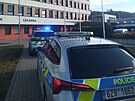 Policie aktuáln� zasahuje v Ba�ov� nemocnici ve Zlín� kv�li anonymn� nahlá�ené...