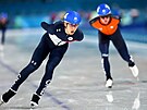 Hromadný rychlobrusla�ský závod a v akci Metod�j Jílek. (21. února 2026)