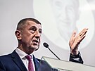 Premiér Andrej Babi� p�i p�edstavení hospodá�ské koncepce �esko: Zem� pro...