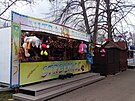 Mat�jská pou� 2026 na pra�ském Výstavi�ti. Vyst�elte, páni, dámách r��e! Anebo...