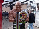 Mat�jská pou� 2026 na pra�ském Výstavi�ti. Uka�te svou sílu.