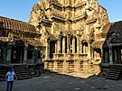 Satelitní snímky odhalily, �e Angkor byl nejv�t�ím p�edindustriálním m�stem...