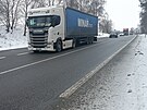 �editelství silnic a dálnic nechá v leto�ním roce opravit povrch silnice 38 na...