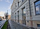 Nové centrum m�stského obvodu. (24. února 2026)