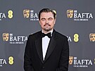 Leonardo DiCaprio na cenách BAFTA v Londýn� (22. února 2026)