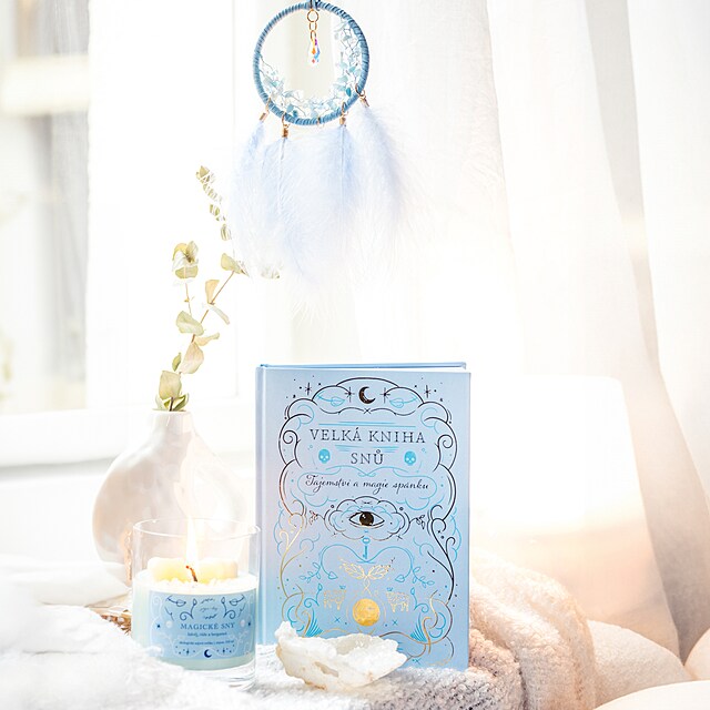 Sny nejsou n�hoda. To, co p�es den potla�ujeme, se v noci vrac�, ��k� Petra...