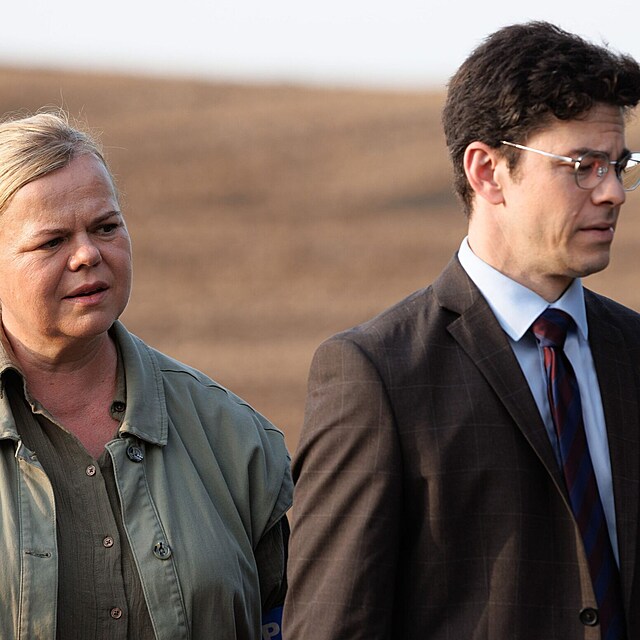 Ze seri�lu Buldok z Pod�brad