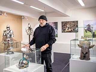 Stavitel lodí Radim Zapletal postavil pro hollywoodské filmy desítky plavidel....